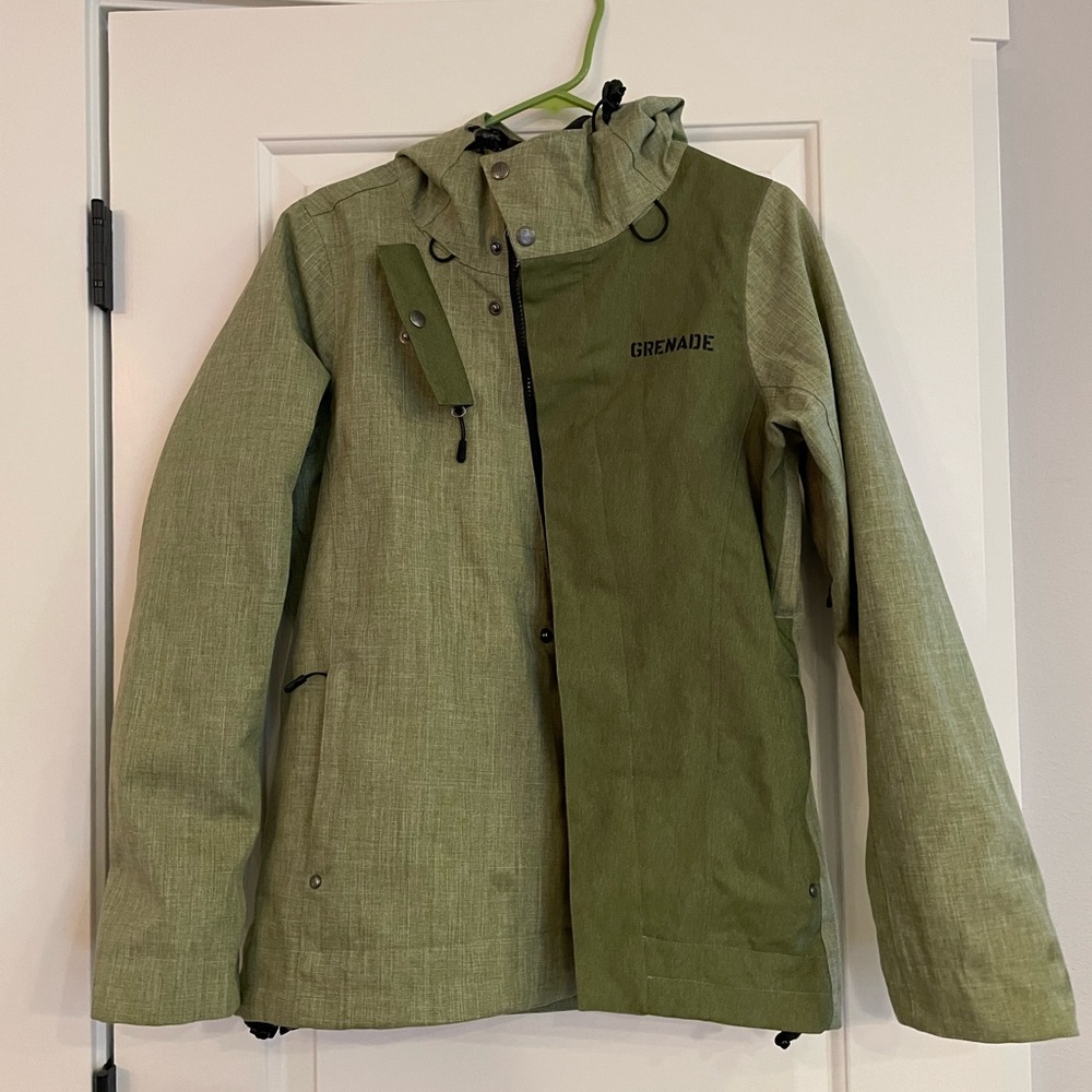 Grenade Snow Jacket Size Small